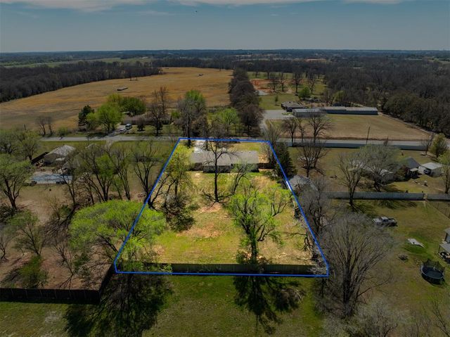 43502 Wolverine Road, Shawnee, OK 74804