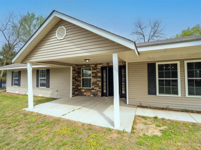 43502 Wolverine Road, Shawnee, OK 74804