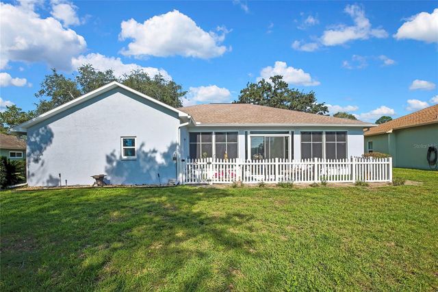 3224 ST IVES BOULEVARD, Spring Hill, FL 34609