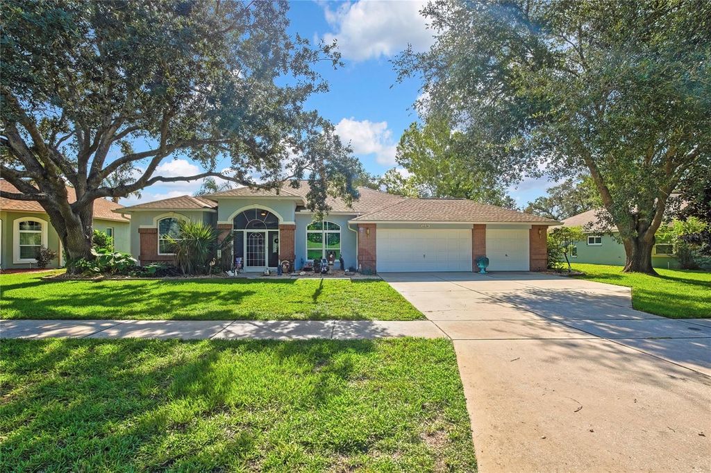 3224 ST IVES BOULEVARD, Spring Hill, FL 34609