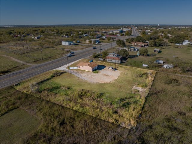 2770 E US Highway 180, Breckenridge, TX 76424