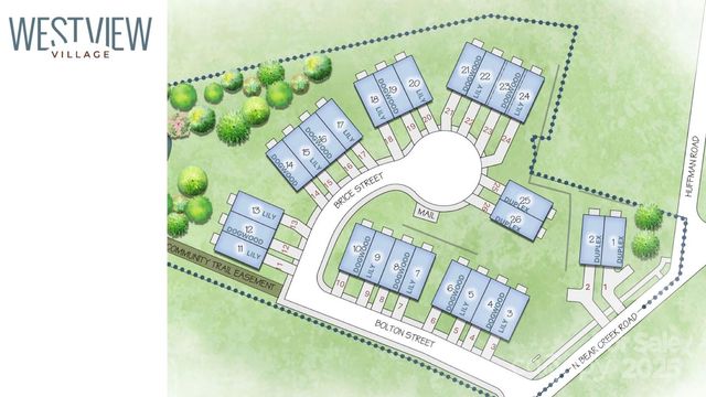 5 Bolton Street 3, Asheville, NC 28806