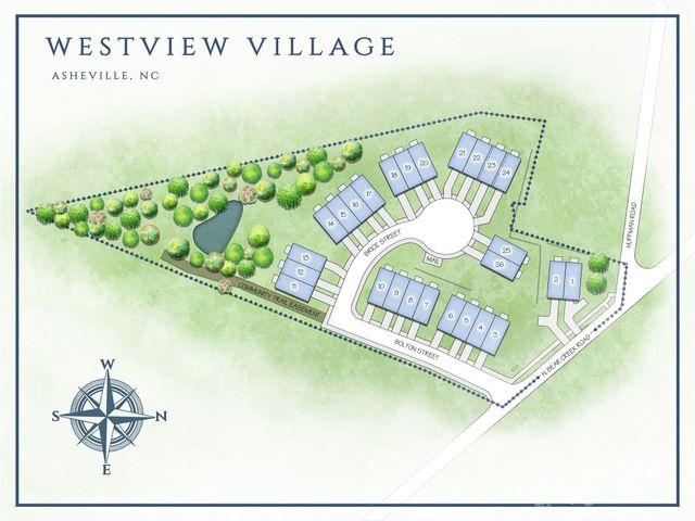 5 Bolton Street 3, Asheville, NC 28806