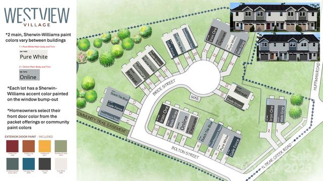 5 Bolton Street 3, Asheville, NC 28806