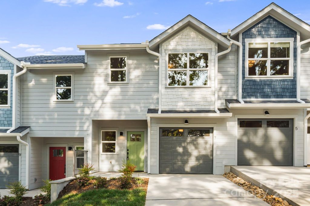 5 Bolton Street 3, Asheville, NC 28806