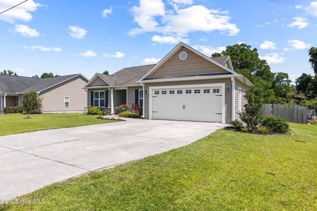 105 Kodiak Court, Jacksonville, NC 28540