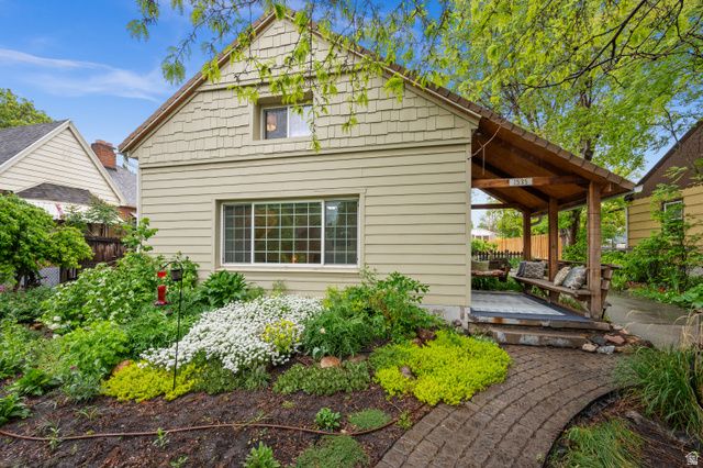 1535 S 600 E, Salt Lake City, UT 84105
