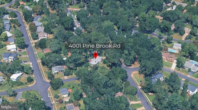 4001 PINE BROOK RD, Alexandria, VA 22310