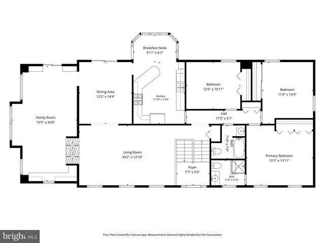 4001 PINE BROOK RD, Alexandria, VA 22310