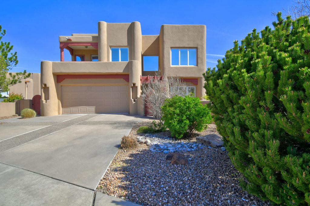 13015 Sandia Point Road NE, Albuquerque, NM 87111