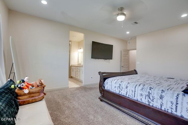 228 EMERALD STONE Lane, Horizon City, TX 79928