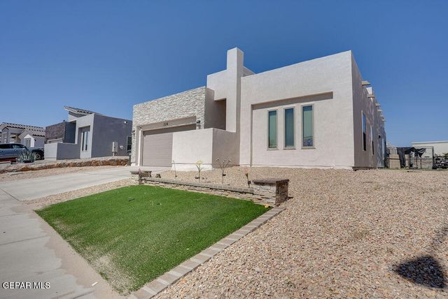 228 EMERALD STONE Lane, Horizon City, TX 79928
