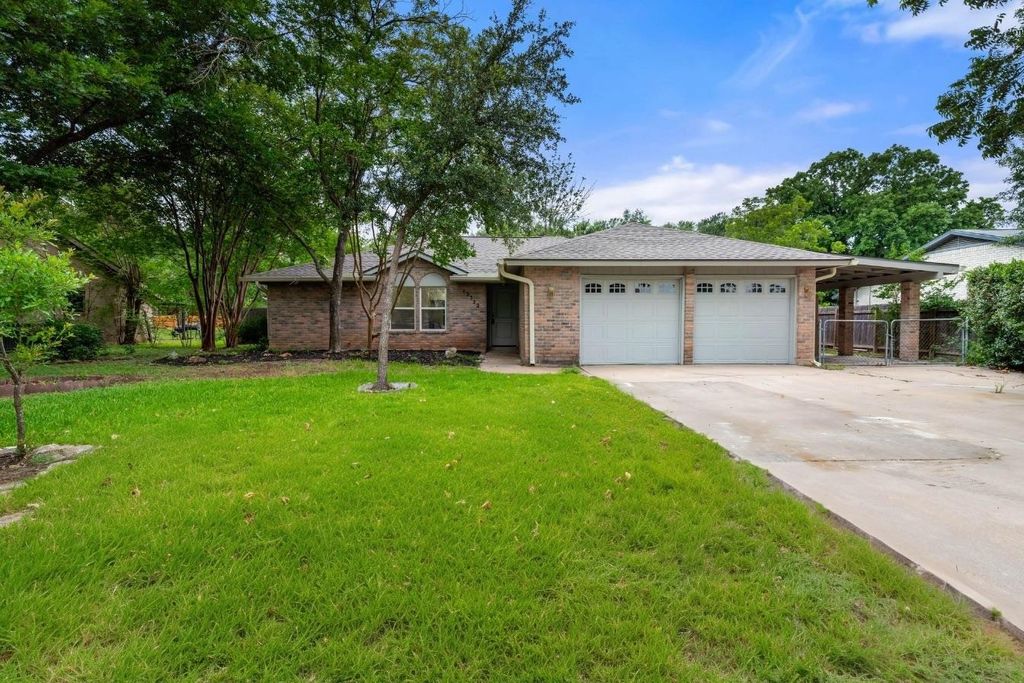 13322 Villa Park DR, Austin, TX 78729