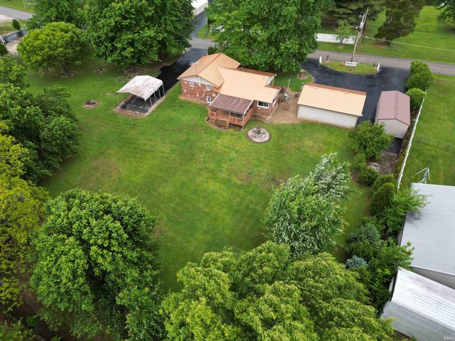 4187 S Co. rd 300 E., Winslow, IN 47598