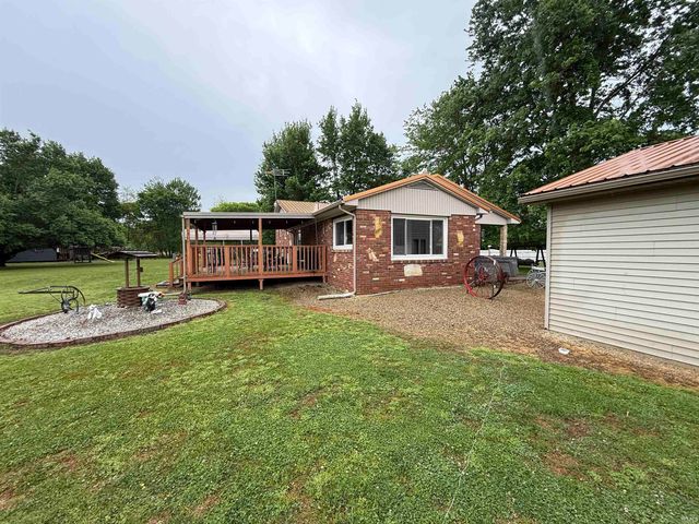 4187 S Co. rd 300 E., Winslow, IN 47598