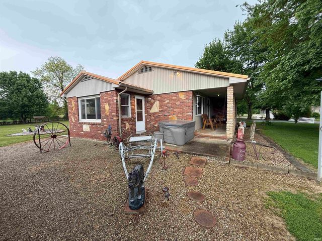 4187 S Co. rd 300 E., Winslow, IN 47598
