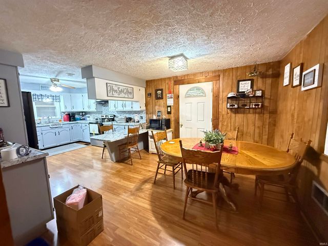 4187 S Co. rd 300 E., Winslow, IN 47598