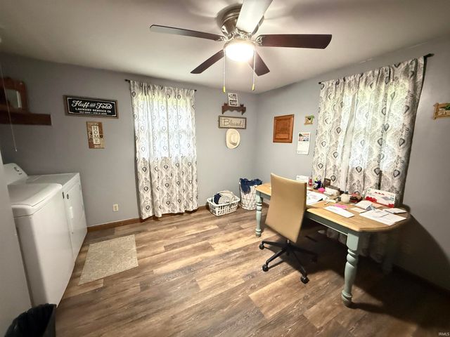 4187 S Co. rd 300 E., Winslow, IN 47598