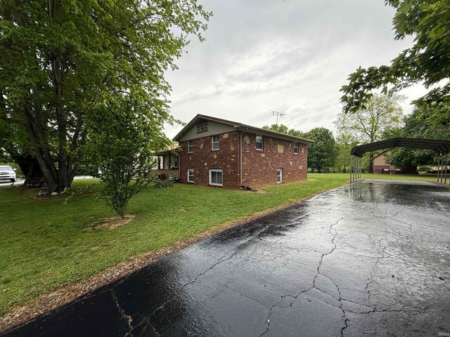4187 S Co. rd 300 E., Winslow, IN 47598