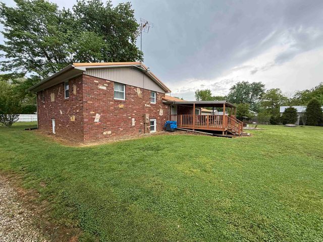 4187 S Co. rd 300 E., Winslow, IN 47598