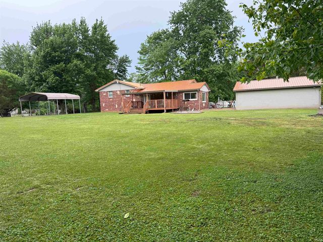 4187 S Co. rd 300 E., Winslow, IN 47598