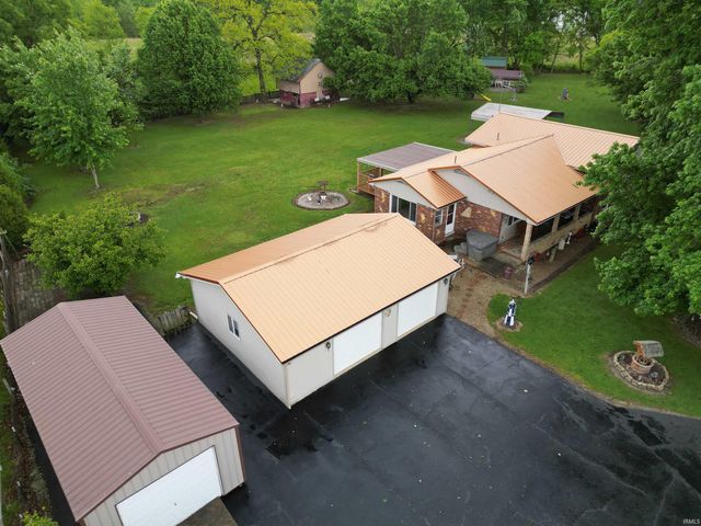 4187 S Co. rd 300 E., Winslow, IN 47598