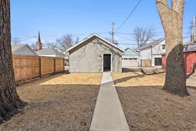 816 Lavina Street, Fort Wayne, IN 46802