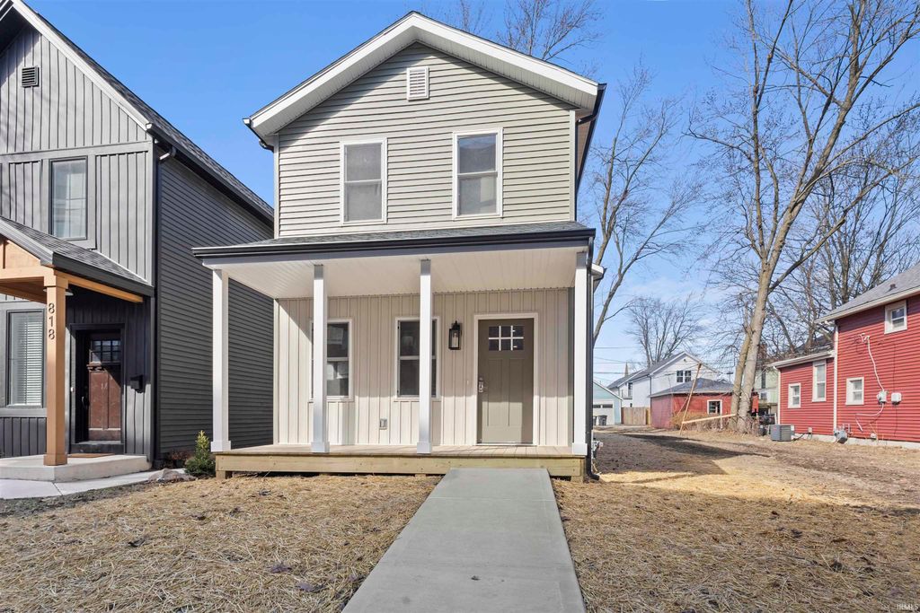 816 Lavina Street, Fort Wayne, IN 46802