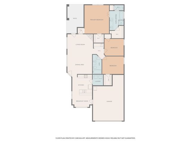 3153 CLUBVIEW CV N, Lakeland, TN 38002