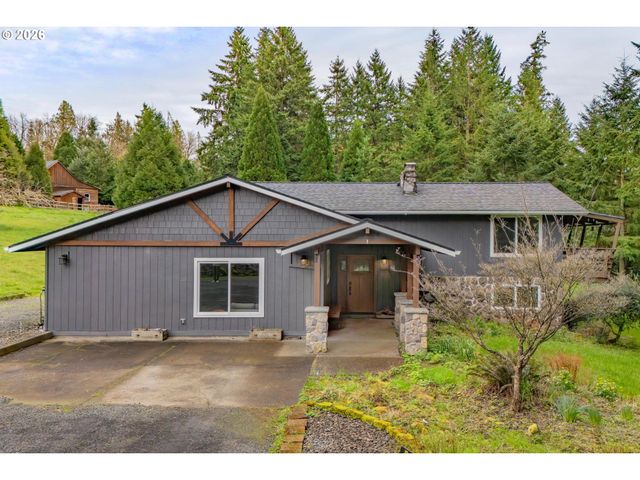 60094 ROBINETTE Rd, St Helens, OR 97051