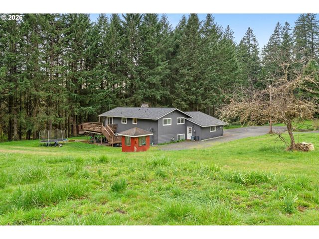 60094 ROBINETTE Rd, St Helens, OR 97051