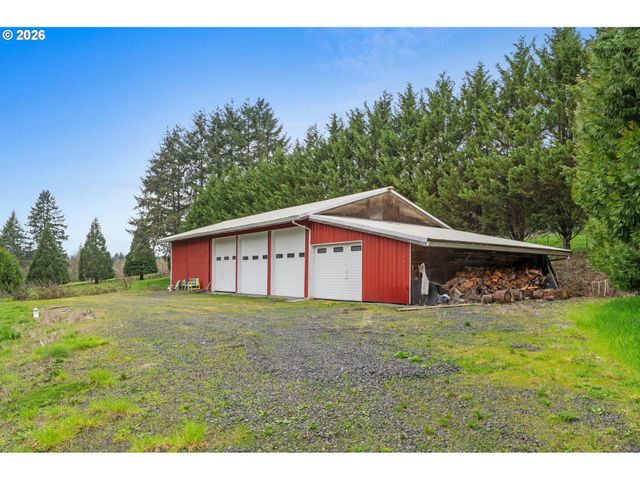 60094 ROBINETTE Rd, St Helens, OR 97051