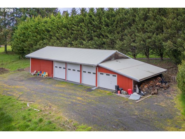 60094 ROBINETTE Rd, St Helens, OR 97051