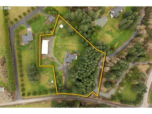 60094 ROBINETTE Rd, St Helens, OR 97051
