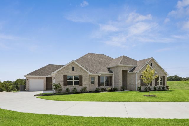 101 Paradise Cove, Waxahachie, TX 75165