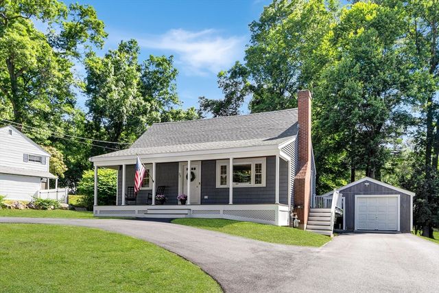 33 Birch Hill Rd, Ashland, MA 01721
