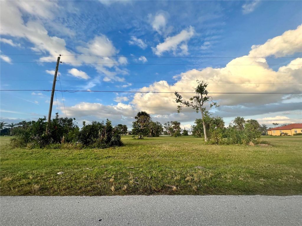 24268 PEPPERCORN ROAD, Punta Gorda, FL 33955