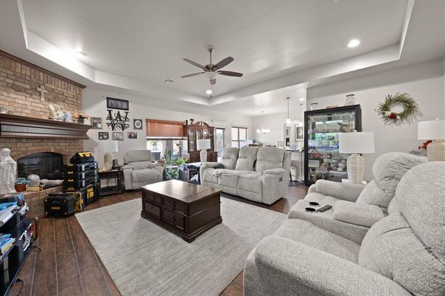 108 Oakridge Drive, Choctaw, OK 73020
