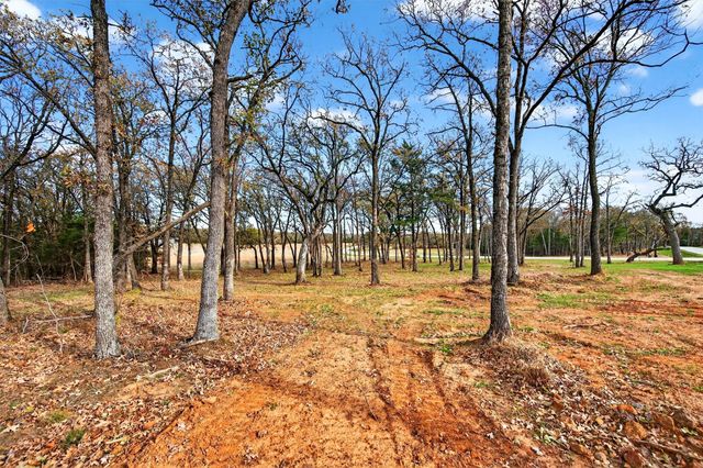 Lot 36 White Tail Way, Pottsboro, TX 75076