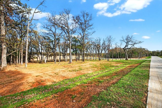 Lot 36 White Tail Way, Pottsboro, TX 75076