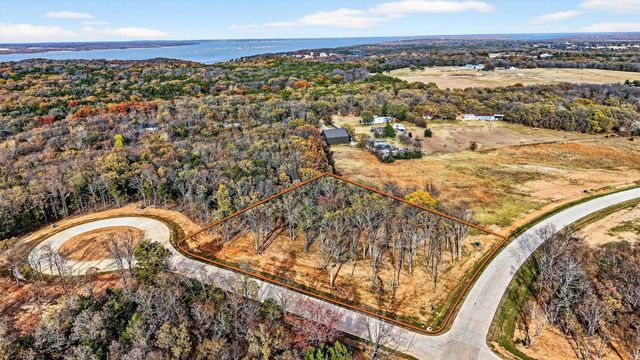 Lot 36 White Tail Way, Pottsboro, TX 75076