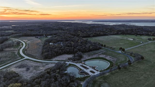 Lot 36 White Tail Way, Pottsboro, TX 75076