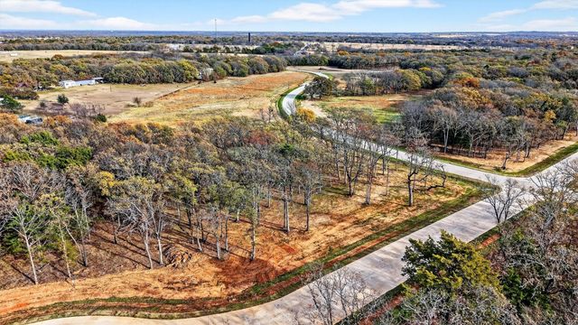 Lot 36 White Tail Way, Pottsboro, TX 75076
