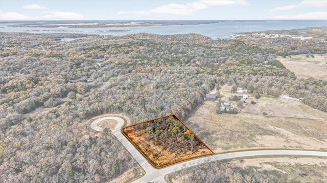 Lot 36 White Tail Way, Pottsboro, TX 75076