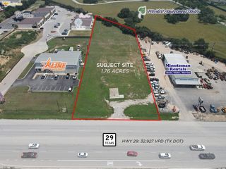 12700 W State HWY 29 Highway, Liberty Hill, TX 78642