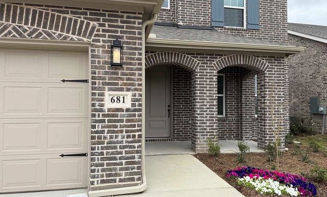 681 Tyronza Drive, Justin, TX 76247