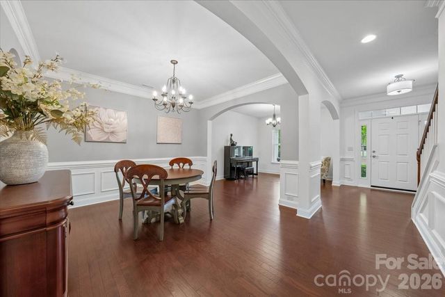 4019 Hamil Ridge Drive, Waxhaw, NC 28173