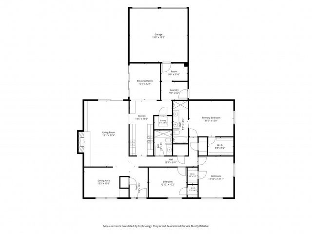 12515 Cedar Bend Drive, Dallas, TX 75244
