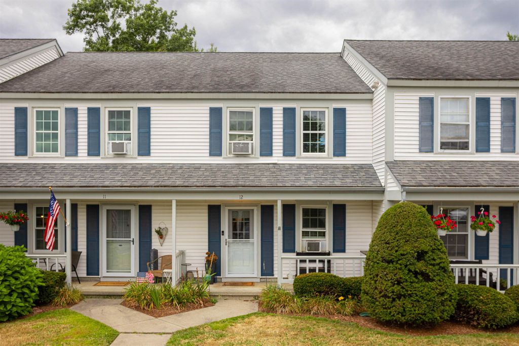 60 Brickyard Rd Unit 12, Essex, VT 05452