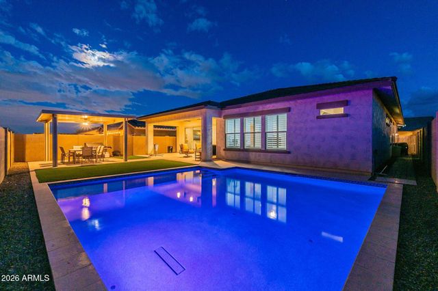 21248 W HILLCREST Boulevard, Buckeye, AZ 85396